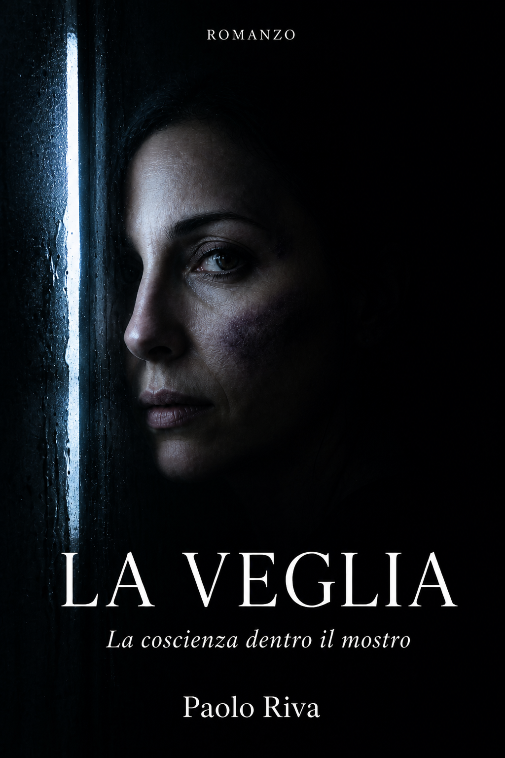 Copertina di La Veglia